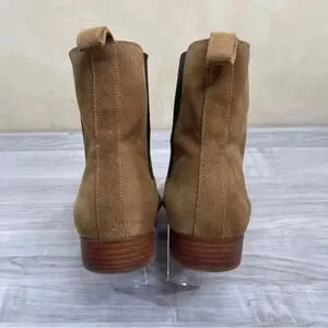 Ponce tan suede Chelsea boots Ponce Est 1938 | Shoes | Chelsea Boots In Sand | Poshmark main image 3